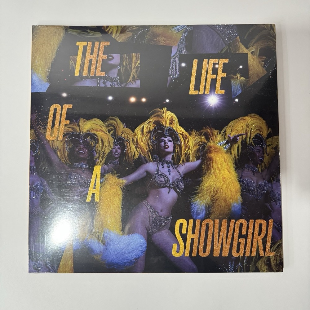 Taylor Swift The Life Of A Showgirl Baby, That's Show Business Bundle - Picture 3 of 12